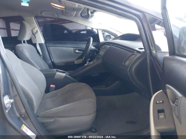 Photo 4 VIN: JTDKN3DU2C1537878 - TOYOTA PRIUS 