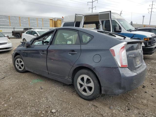 Photo 1 VIN: JTDKN3DU2C1539176 - TOYOTA PRIUS 