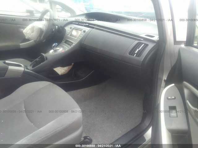 Photo 4 VIN: JTDKN3DU2C1541218 - TOYOTA PRIUS 