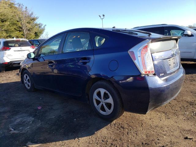 Photo 1 VIN: JTDKN3DU2C1551201 - TOYOTA PRIUS 