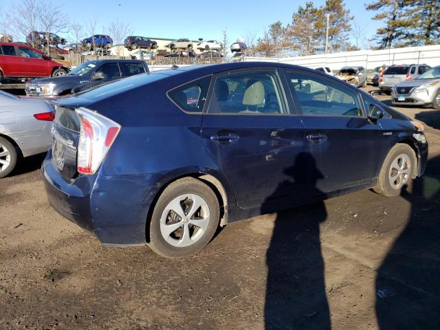 Photo 2 VIN: JTDKN3DU2C1551201 - TOYOTA PRIUS 