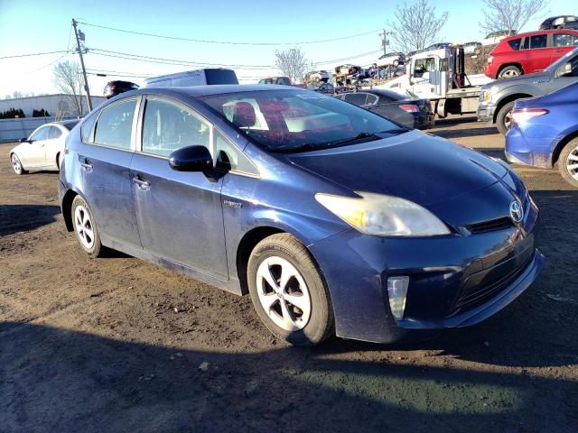 Photo 3 VIN: JTDKN3DU2C1551201 - TOYOTA PRIUS 