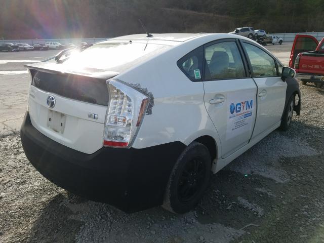 Photo 3 VIN: JTDKN3DU2C1557807 - TOYOTA PRIUS 