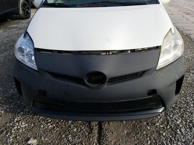 Photo 8 VIN: JTDKN3DU2C1557807 - TOYOTA PRIUS 