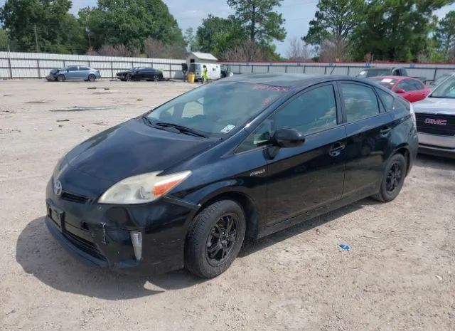 Photo 1 VIN: JTDKN3DU2C1562859 - TOYOTA PRIUS 