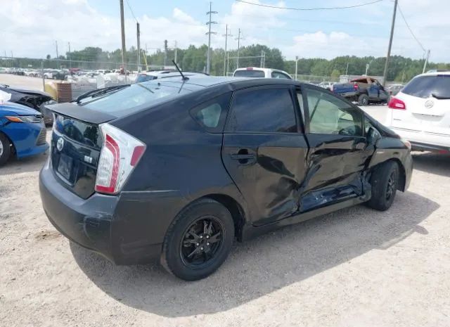 Photo 3 VIN: JTDKN3DU2C1562859 - TOYOTA PRIUS 