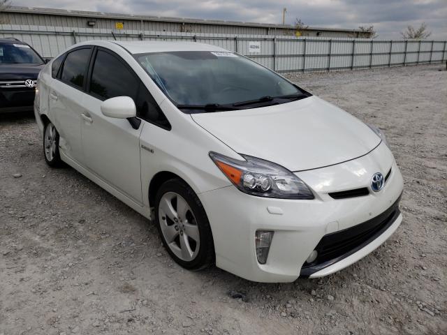 Photo 0 VIN: JTDKN3DU2C1571206 - TOYOTA PRIUS 