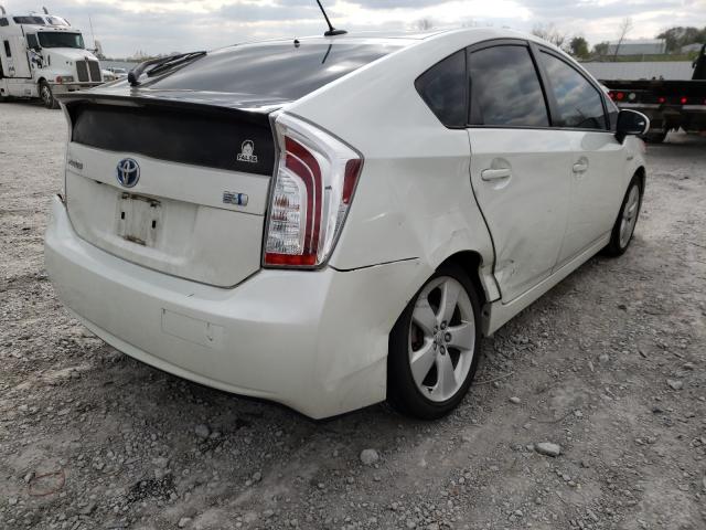 Photo 3 VIN: JTDKN3DU2C1571206 - TOYOTA PRIUS 