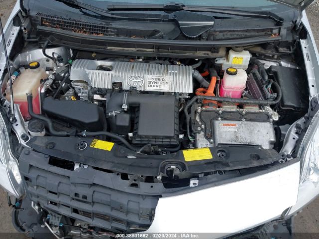 Photo 9 VIN: JTDKN3DU2C1587003 - TOYOTA PRIUS 