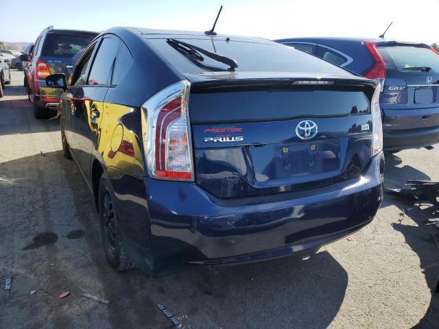 Photo 2 VIN: JTDKN3DU2C1588894 - TOYOTA PRIUS 