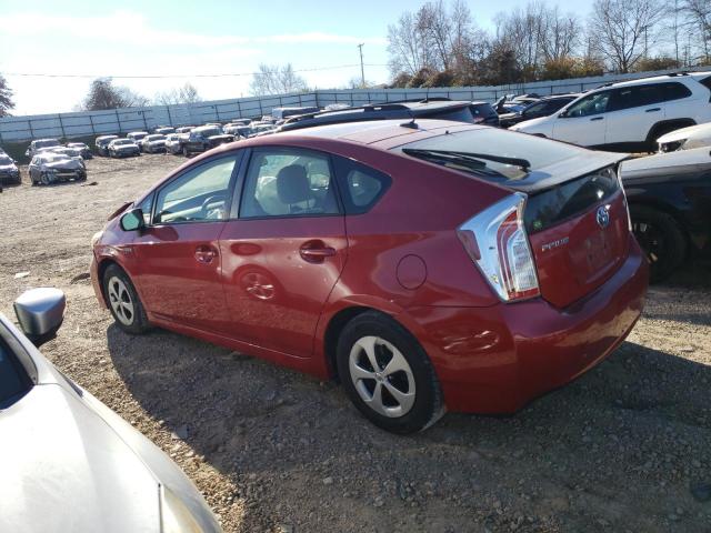 Photo 1 VIN: JTDKN3DU2C1594484 - TOYOTA PRIUS 