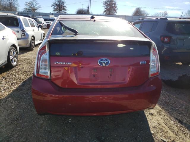 Photo 5 VIN: JTDKN3DU2C1594484 - TOYOTA PRIUS 