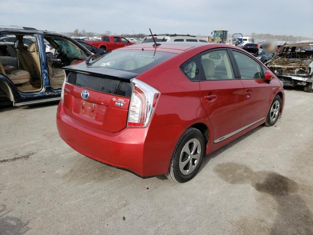 Photo 3 VIN: JTDKN3DU2C1595716 - TOYOTA PRIUS 