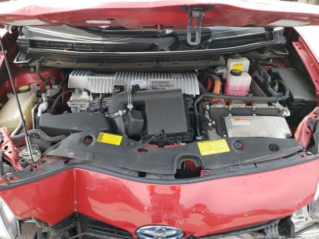 Photo 6 VIN: JTDKN3DU2C1595716 - TOYOTA PRIUS 