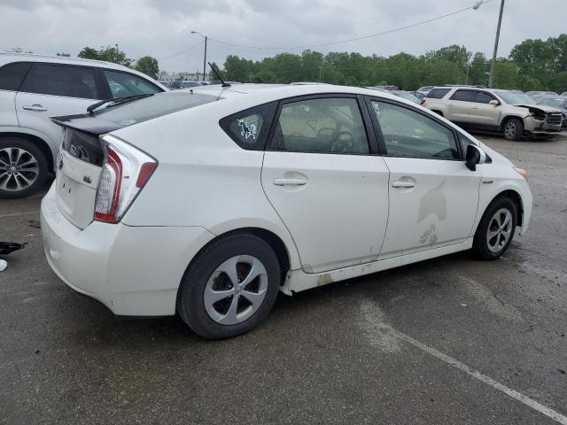 Photo 2 VIN: JTDKN3DU2C1600705 - TOYOTA PRIUS 