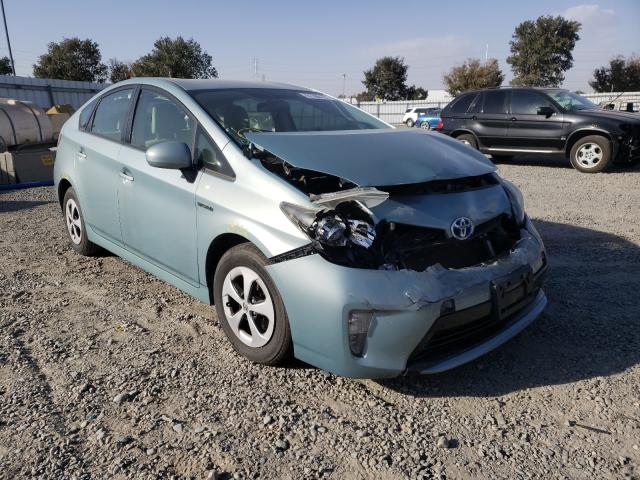 Photo 0 VIN: JTDKN3DU2C1606309 - TOYOTA PRIUS 