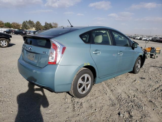 Photo 3 VIN: JTDKN3DU2C1606309 - TOYOTA PRIUS 