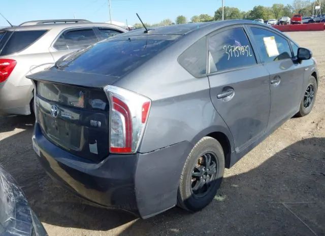 Photo 3 VIN: JTDKN3DU2C1610800 - TOYOTA PRIUS 