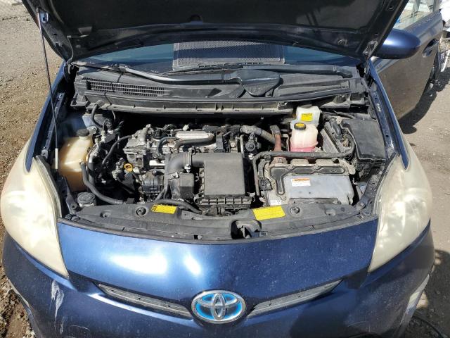 Photo 11 VIN: JTDKN3DU2C1612837 - TOYOTA PRIUS 