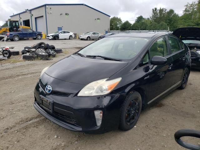 Photo 1 VIN: JTDKN3DU2C5376733 - TOYOTA PRIUS 