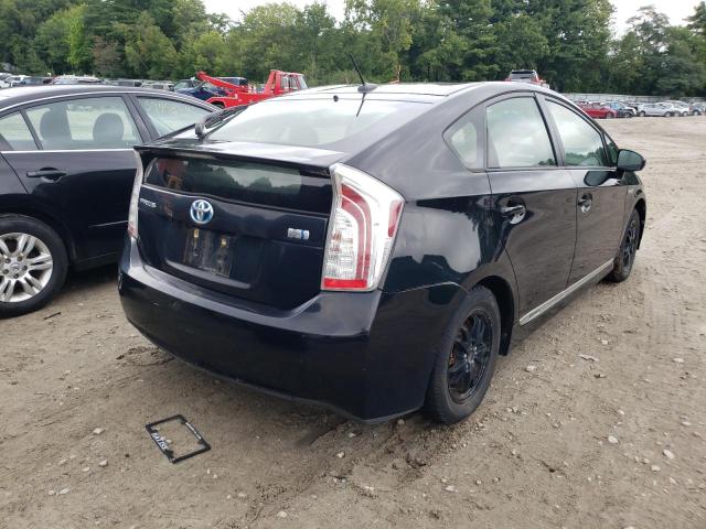 Photo 3 VIN: JTDKN3DU2C5376733 - TOYOTA PRIUS 