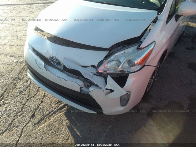 Photo 5 VIN: JTDKN3DU2C5379776 - TOYOTA PRIUS 