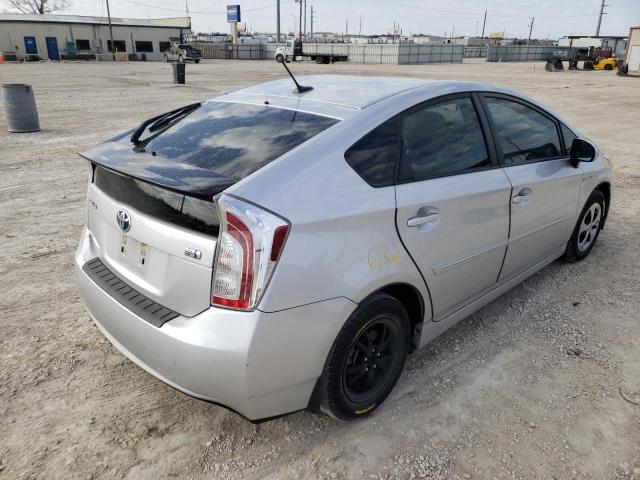 Photo 3 VIN: JTDKN3DU2C5383777 - TOYOTA PRIUS 