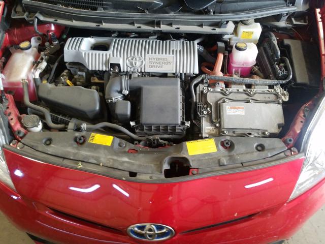 Photo 6 VIN: JTDKN3DU2C5388347 - TOYOTA PRIUS 