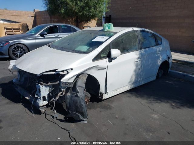 Photo 1 VIN: JTDKN3DU2C5390924 - TOYOTA PRIUS 