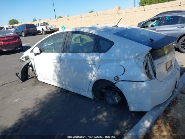 Photo 2 VIN: JTDKN3DU2C5390924 - TOYOTA PRIUS 