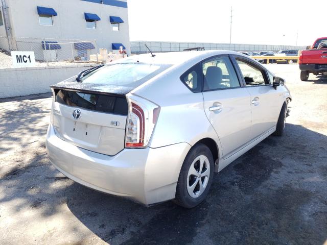 Photo 3 VIN: JTDKN3DU2C5391619 - TOYOTA PRIUS 