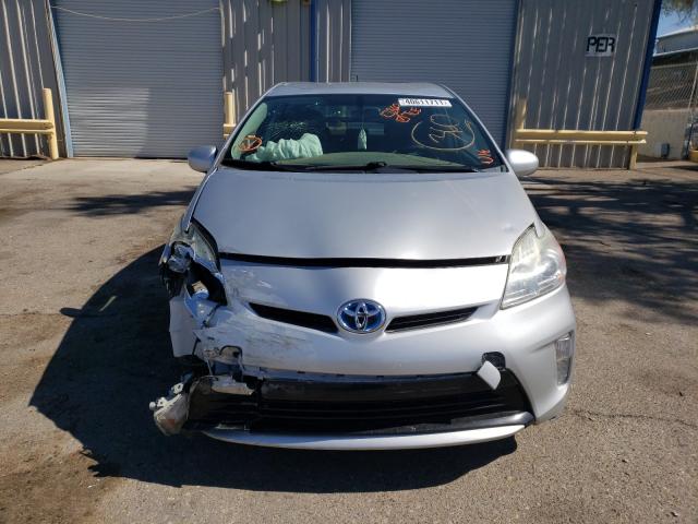 Photo 8 VIN: JTDKN3DU2C5391619 - TOYOTA PRIUS 