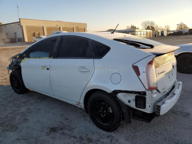 Photo 1 VIN: JTDKN3DU2C5393385 - TOYOTA PRIUS 