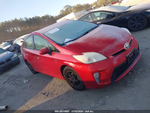 Photo 0 VIN: JTDKN3DU2C5401792 - TOYOTA PRIUS 