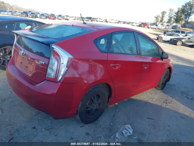 Photo 3 VIN: JTDKN3DU2C5401792 - TOYOTA PRIUS 