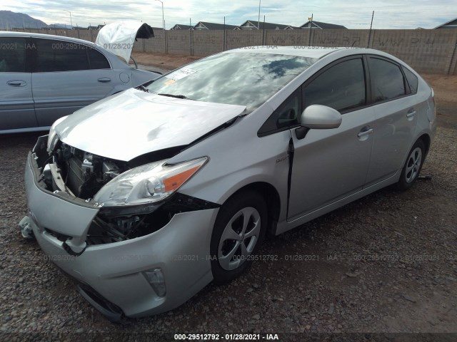 Photo 1 VIN: JTDKN3DU2C5405342 - TOYOTA PRIUS 