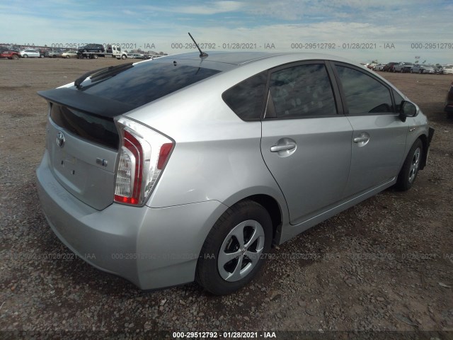 Photo 3 VIN: JTDKN3DU2C5405342 - TOYOTA PRIUS 