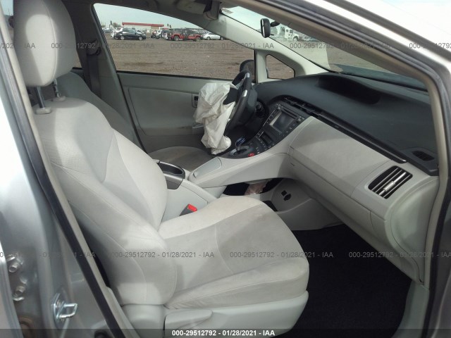 Photo 4 VIN: JTDKN3DU2C5405342 - TOYOTA PRIUS 