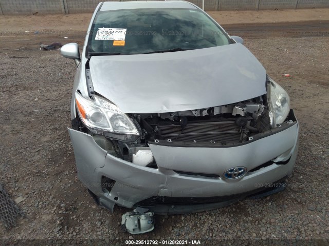 Photo 5 VIN: JTDKN3DU2C5405342 - TOYOTA PRIUS 