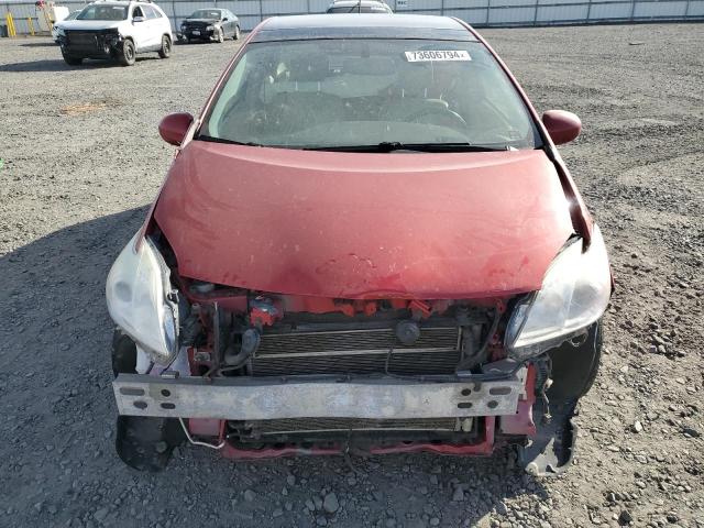 Photo 4 VIN: JTDKN3DU2C5407205 - TOYOTA PRIUS 