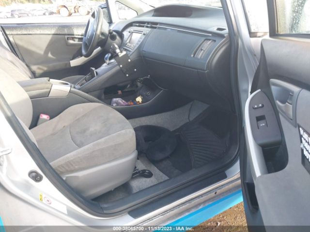 Photo 4 VIN: JTDKN3DU2C5410833 - TOYOTA PRIUS 