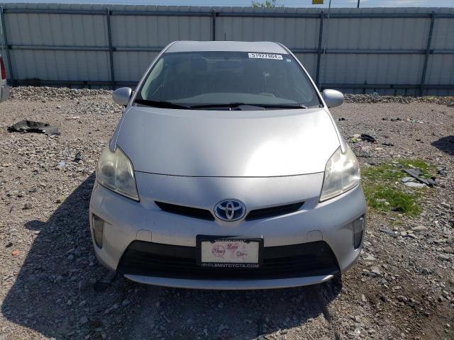 Photo 4 VIN: JTDKN3DU2C5414820 - TOYOTA PRIUS 