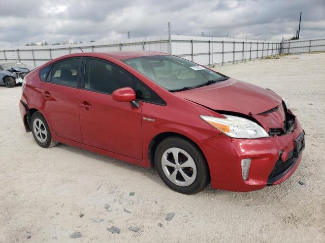 Photo 3 VIN: JTDKN3DU2C5415756 - TOYOTA PRIUS 