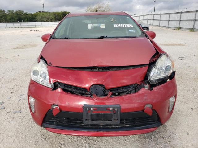 Photo 4 VIN: JTDKN3DU2C5415756 - TOYOTA PRIUS 