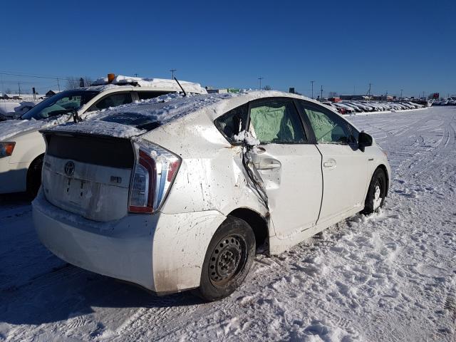 Photo 3 VIN: JTDKN3DU2C5418253 - TOYOTA PRIUS 