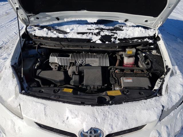 Photo 6 VIN: JTDKN3DU2C5418253 - TOYOTA PRIUS 