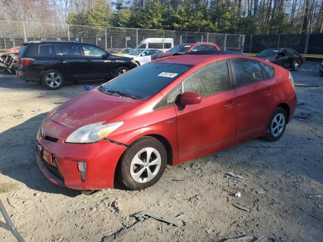 Photo 0 VIN: JTDKN3DU2C5421931 - TOYOTA PRIUS 