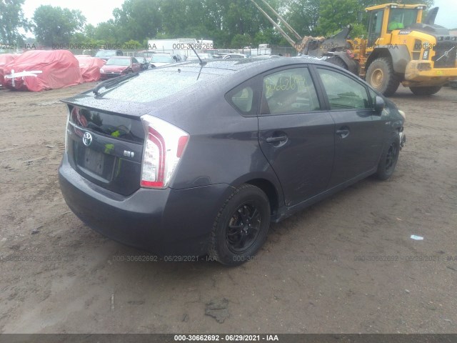 Photo 3 VIN: JTDKN3DU2C5428006 - TOYOTA PRIUS 