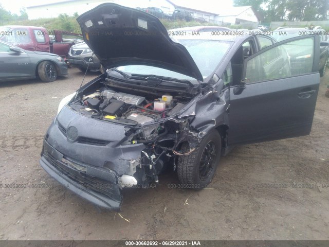 Photo 5 VIN: JTDKN3DU2C5428006 - TOYOTA PRIUS 