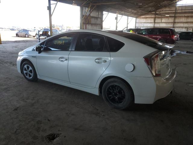 Photo 1 VIN: JTDKN3DU2C5428409 - TOYOTA PRIUS 